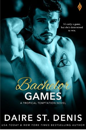 [Tropical Temptation 03] • Bachelor Games (Tropical Temptation)